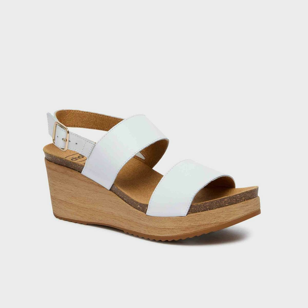Sandále Scholl Zante white, veľkosť 37, 37 EU