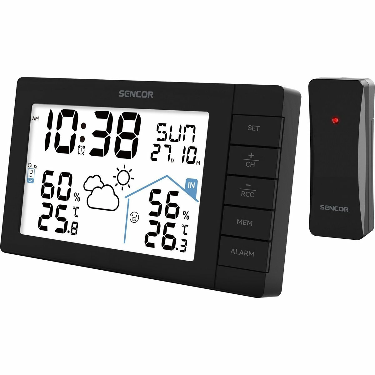 Meteorologická stanica Sencor SWS 3200