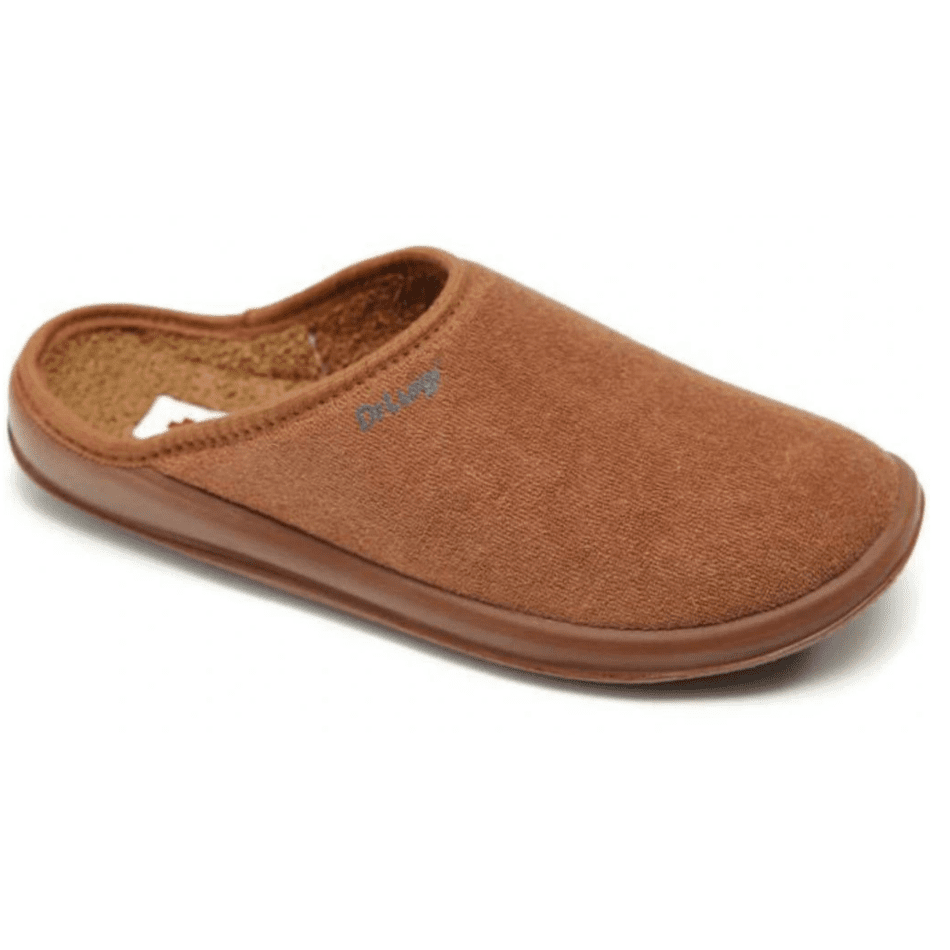 Zdravotná domáca obuv Dr. Luigi, hnedá, veľkosť 44, 44 EU