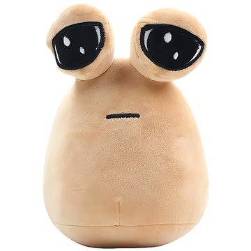 GGV Plyšový mimozemšťan POU 22 cm