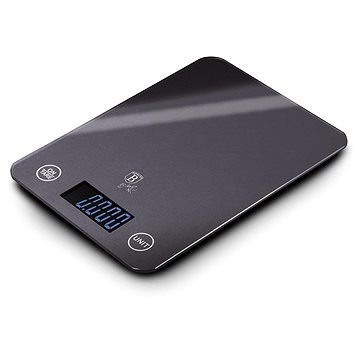 BERLINGERHAUS digitálna 5 kg Carbon PRO Metallic Line