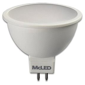 McLED LED GU5.3, 12V, 4,6W, 2700K, 400lm