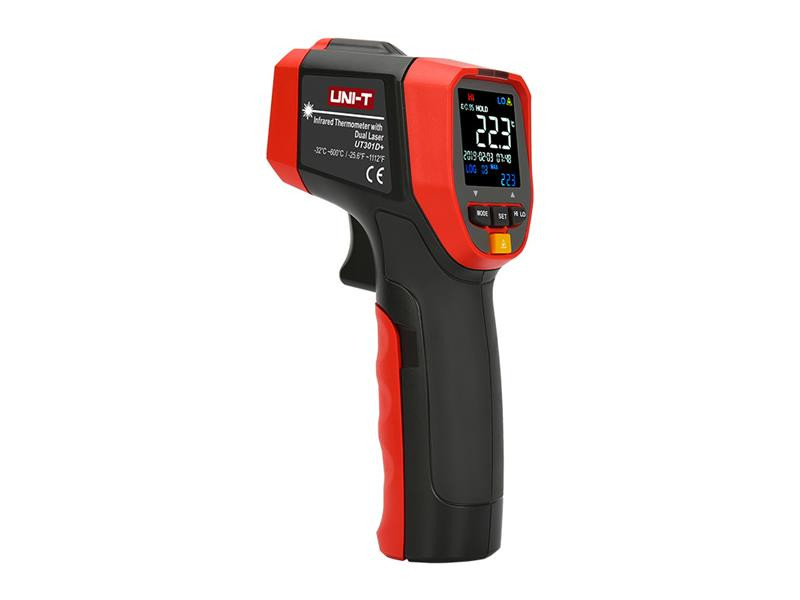 Teplomer bezkontaktný UNI-T UT301D+