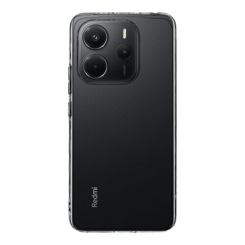 Tactical TPU Kryt pro Xiaomi Redmi Note 14 4G Transparent