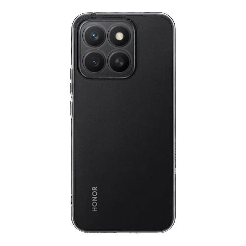 Tactical TPU Kryt pro Honor X8c Transparent