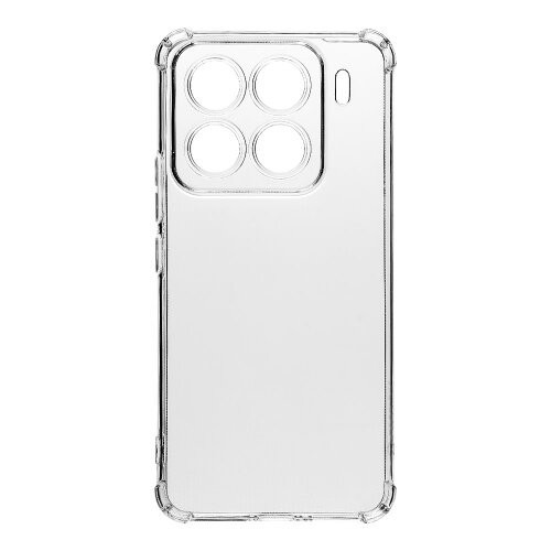 Tactical TPU Plyo Kryt pro Xiaomi 15 Pro 5G Transparent