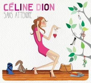 Dion, Celine - Sans Attendre, Vinyl