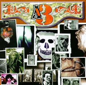 ALABAMA 3 - EXILE ON COLDHARBOUR LANE, CD