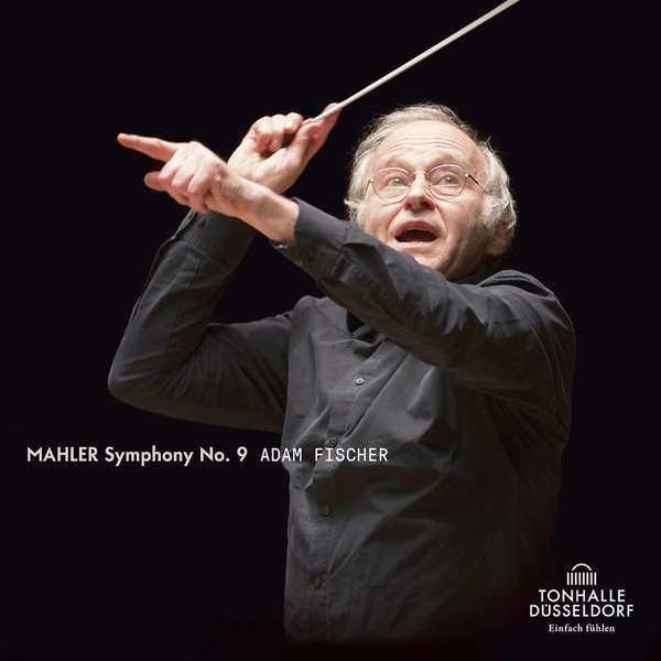 FISCHER, ADAM - MAHLER, SYMPHONY NO. 9, CD