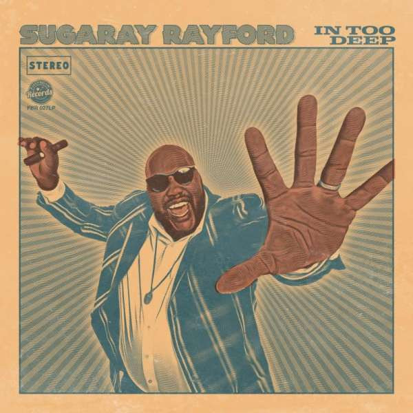 RAYFORD, SUGARAY - IN TOO DEEP, CD