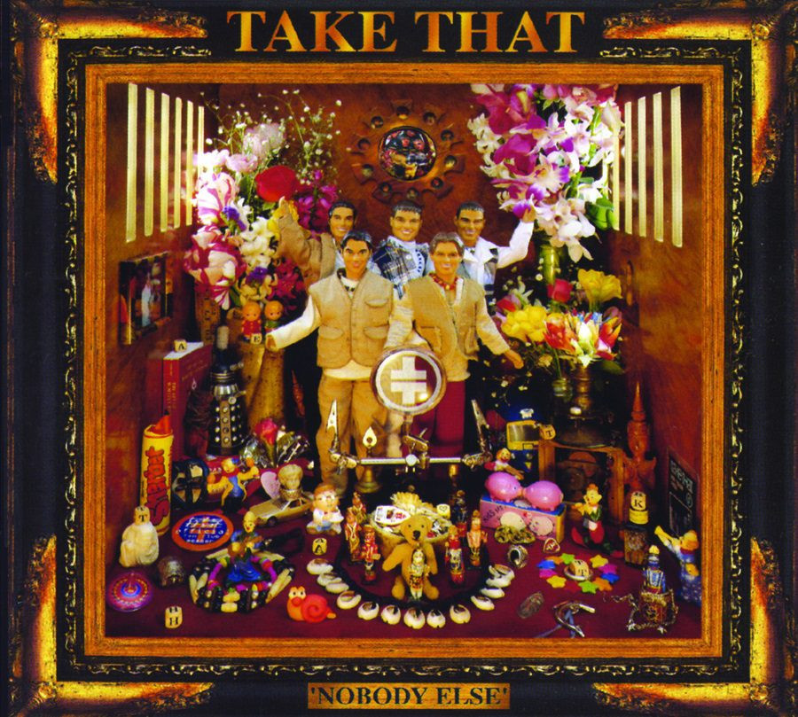 Take That, Nobody Else (30th Anniversary Edition) (Deluxe Edition), CD
