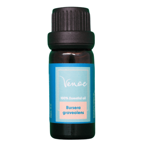 Esenciálny olej Palo Santo Venoc 10 ml
