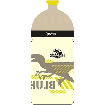 Oxybag Fľaša na pitie 500 ml - Jurassic World 2