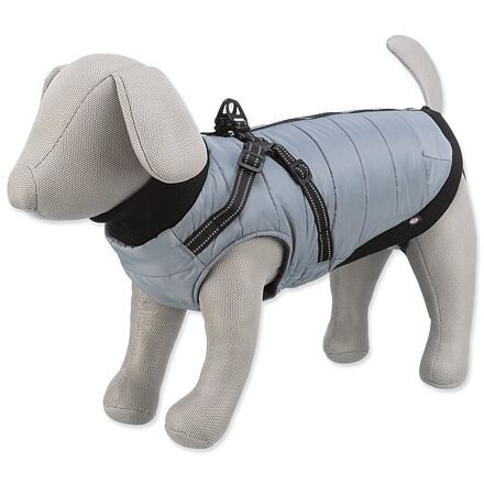 Bunda s postrojem Pontis XS 30cm šedá