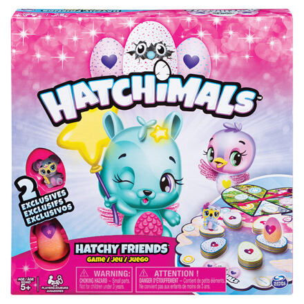 Spin Master Hatchimals Hra pre najmenších