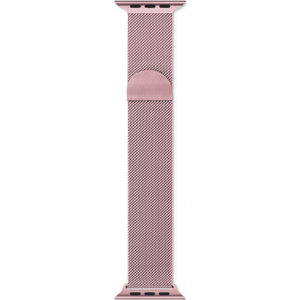 MILANESE BAND 42/44 mm rose gold EPICO