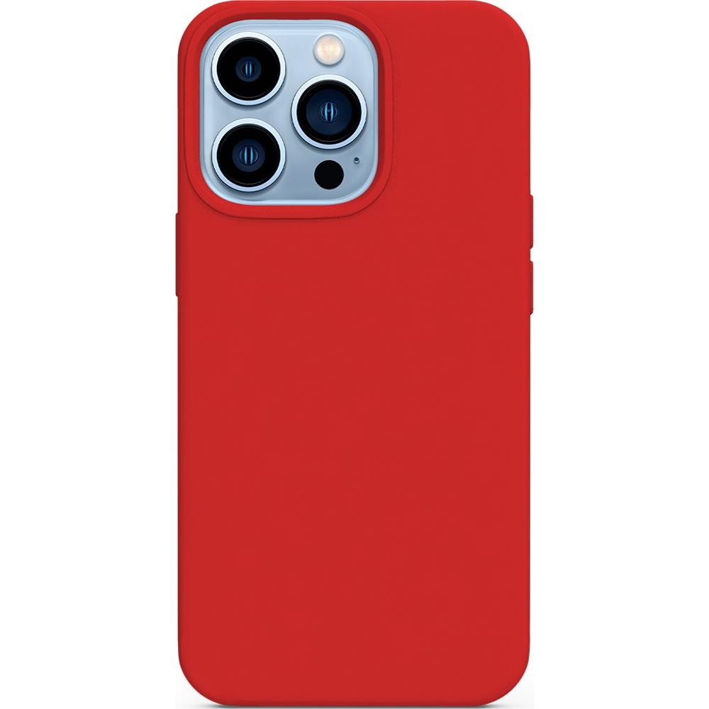 SIL. MAGSAFE CASE iPhone 13 Pre Rd EPICO