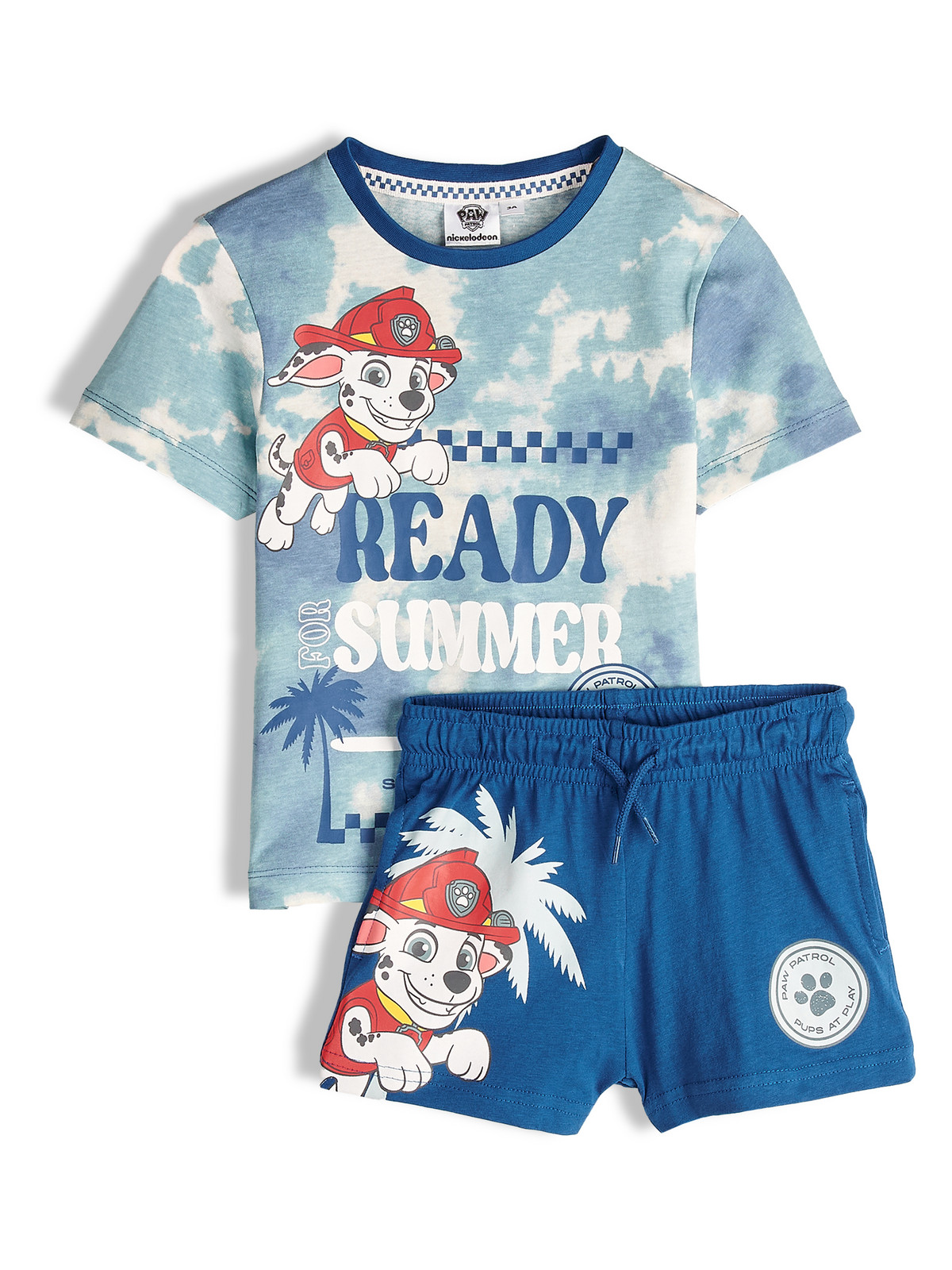 GATE Bavlnený set Paw Patrol