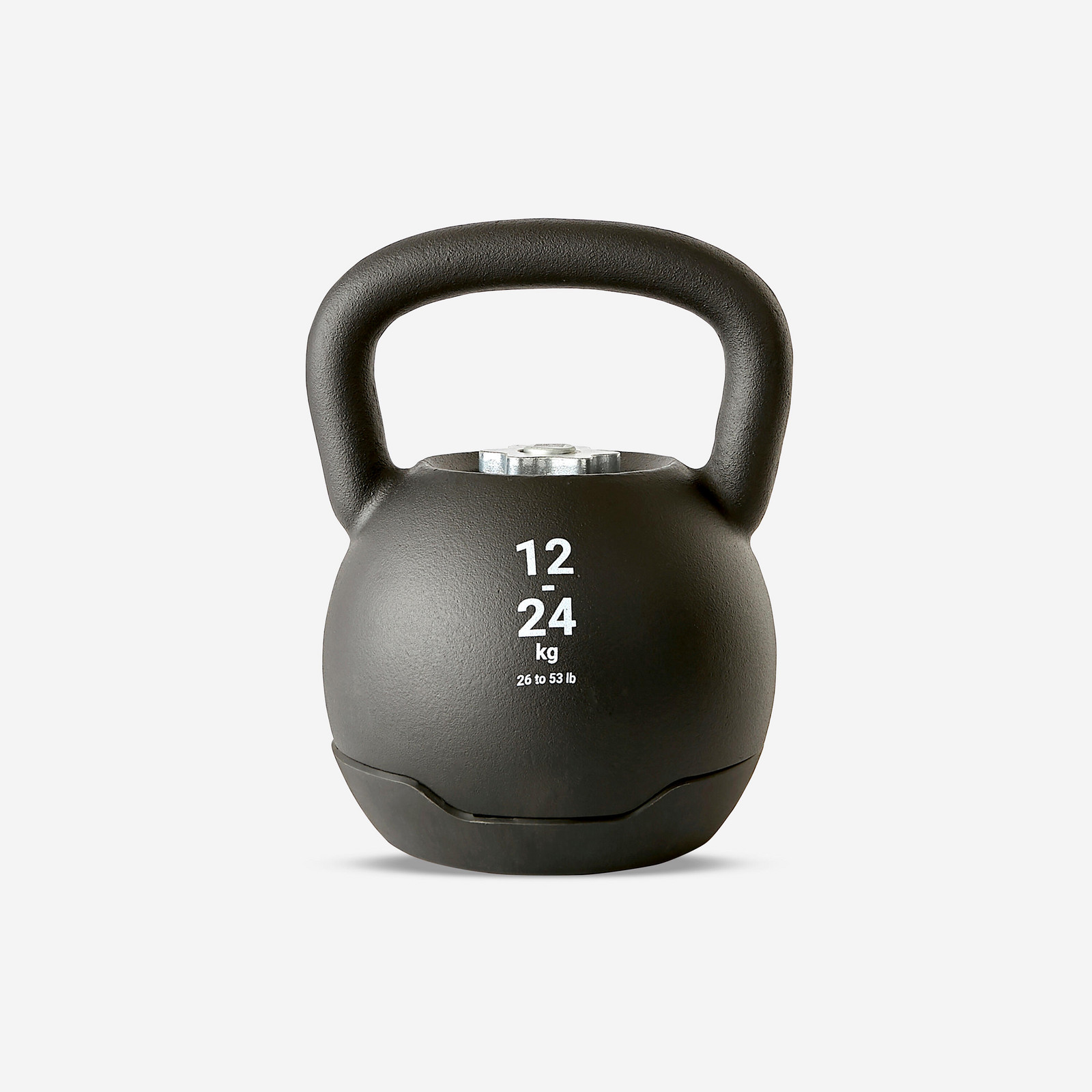 Nastaviteľný kettlebell na posilňovanie a kruhový tréning 12 – 24kg