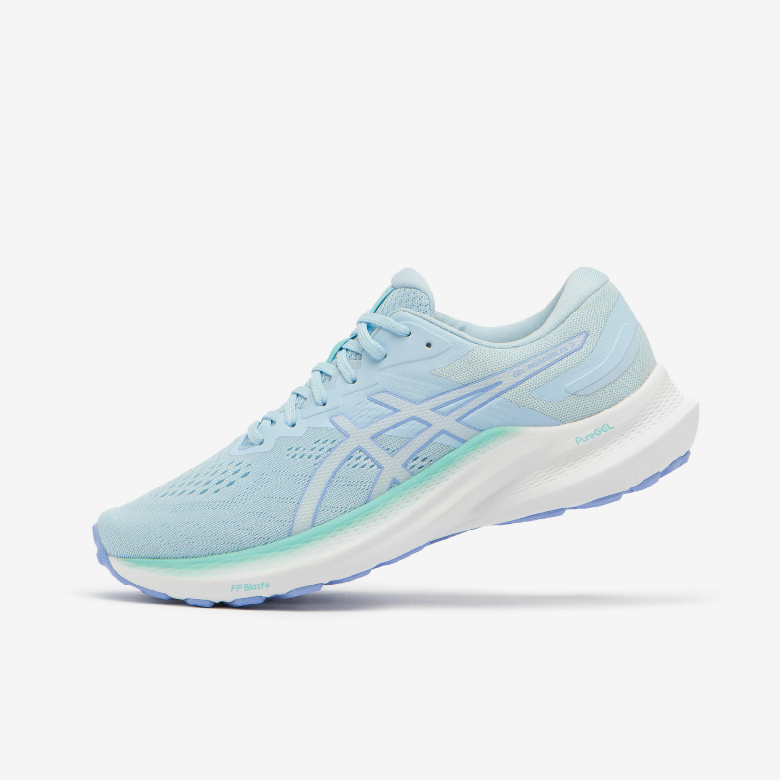 ASICS Gel Roadmiles 2 dámska bežecká obuv modrá