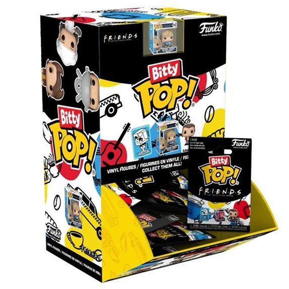 Bitty POP! Singles: Friends
