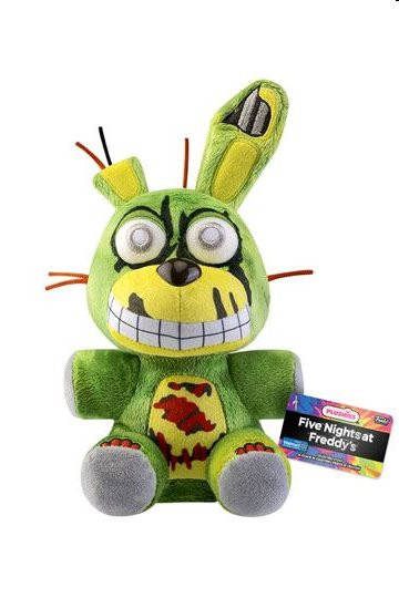 Funko PlyšákTieDye Springtrap (Five Nights at Freddy's) FK64349