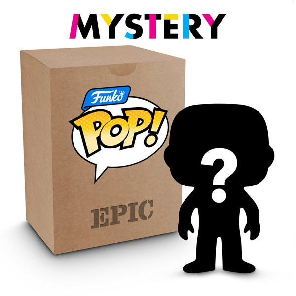 Mystery box Funko POP EPIC séria 1 MYSTERY EPIC