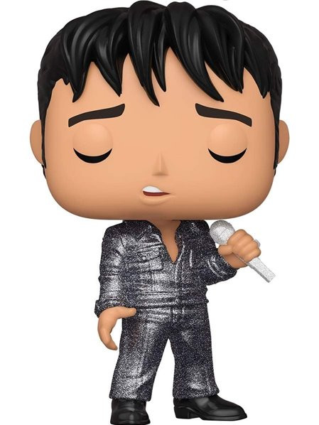 POP! Rocks: Elvis Pharaoh Suit (Elvis Presley) Speicla Edition POP-0188