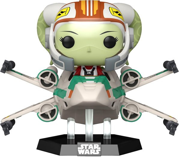POP! Hera Syndulla in X-Wing (Star Wars) Special Edition POP-0642