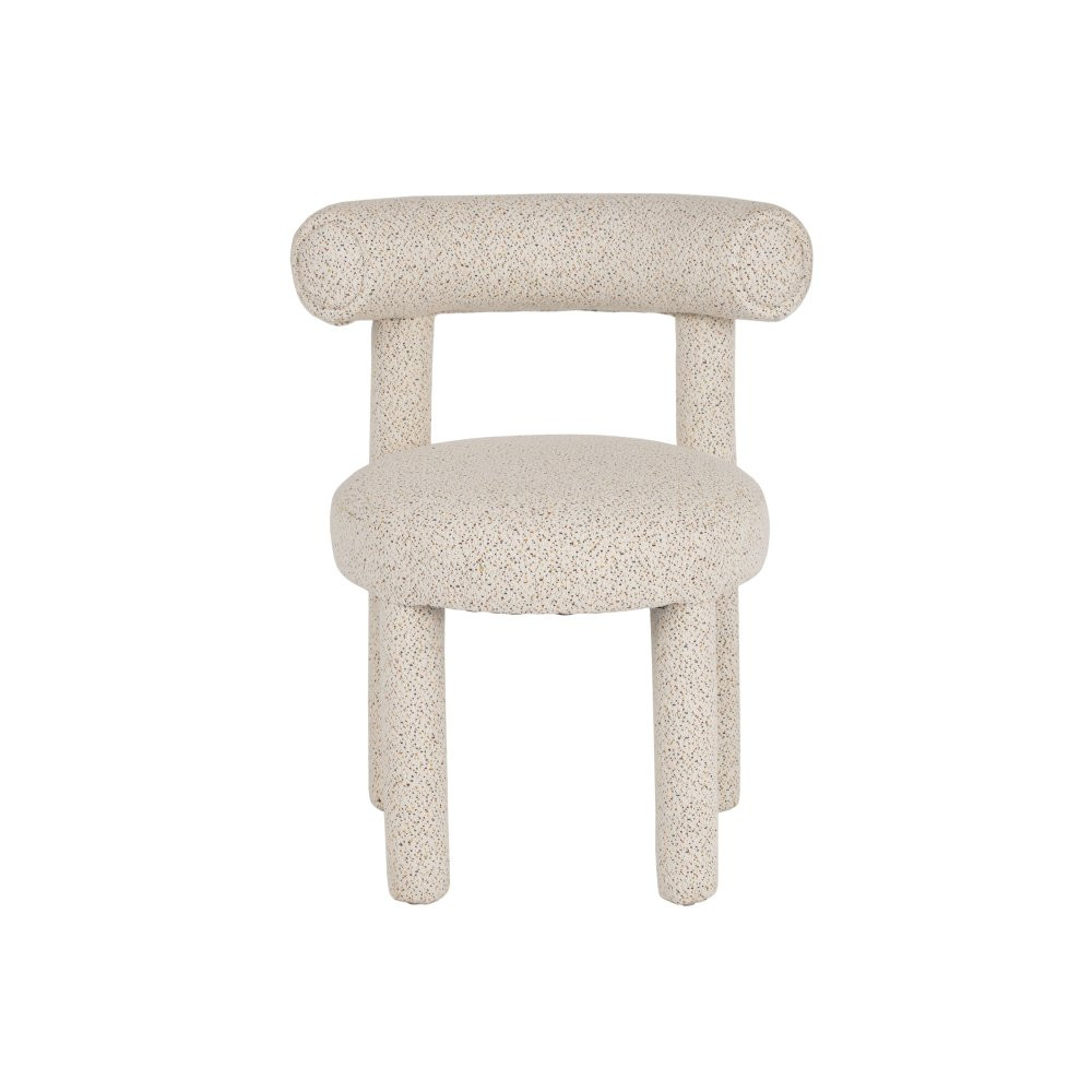 Leith LET77M Tapetovaná stolička