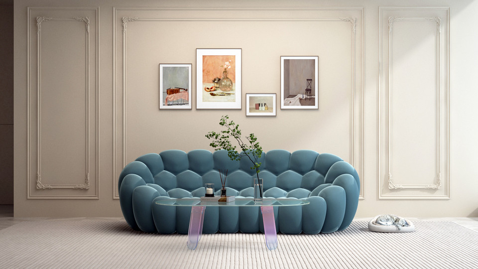 Modig M75-120 Konferenčný stolík