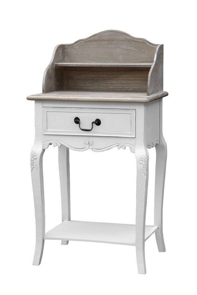 Rimini White RIW115 Skrinka