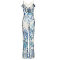 Módne overaly Guess ALICE SLINKY OVERALL