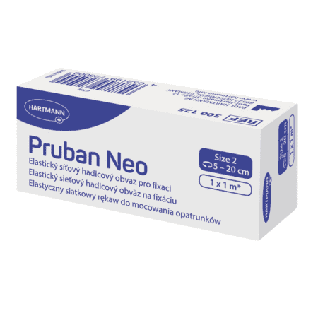 PRUBAN Neo elastický hadicový obväz veľkosť 2 1 ks