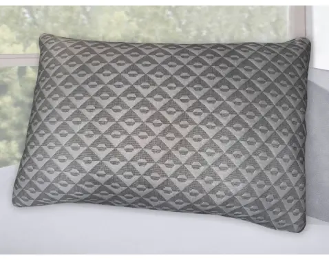 Vankúš na podporu krku Visco, 50x70 cm%