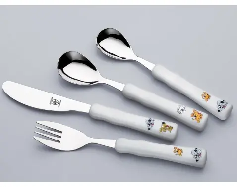 Sada príborov Veselý psík%