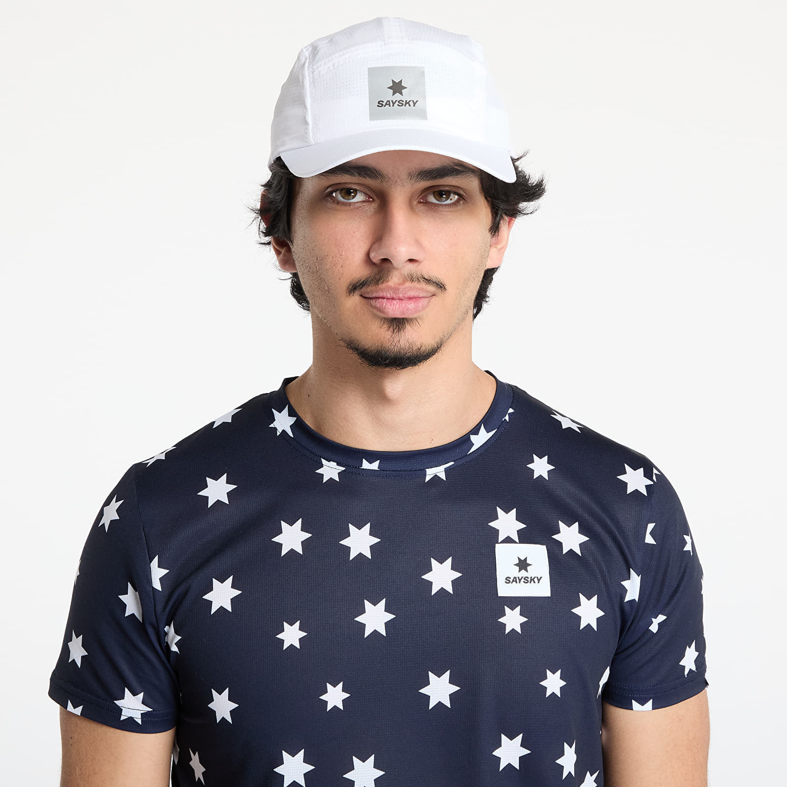 Šiltovka SAYSKY Flow Cap White Universal