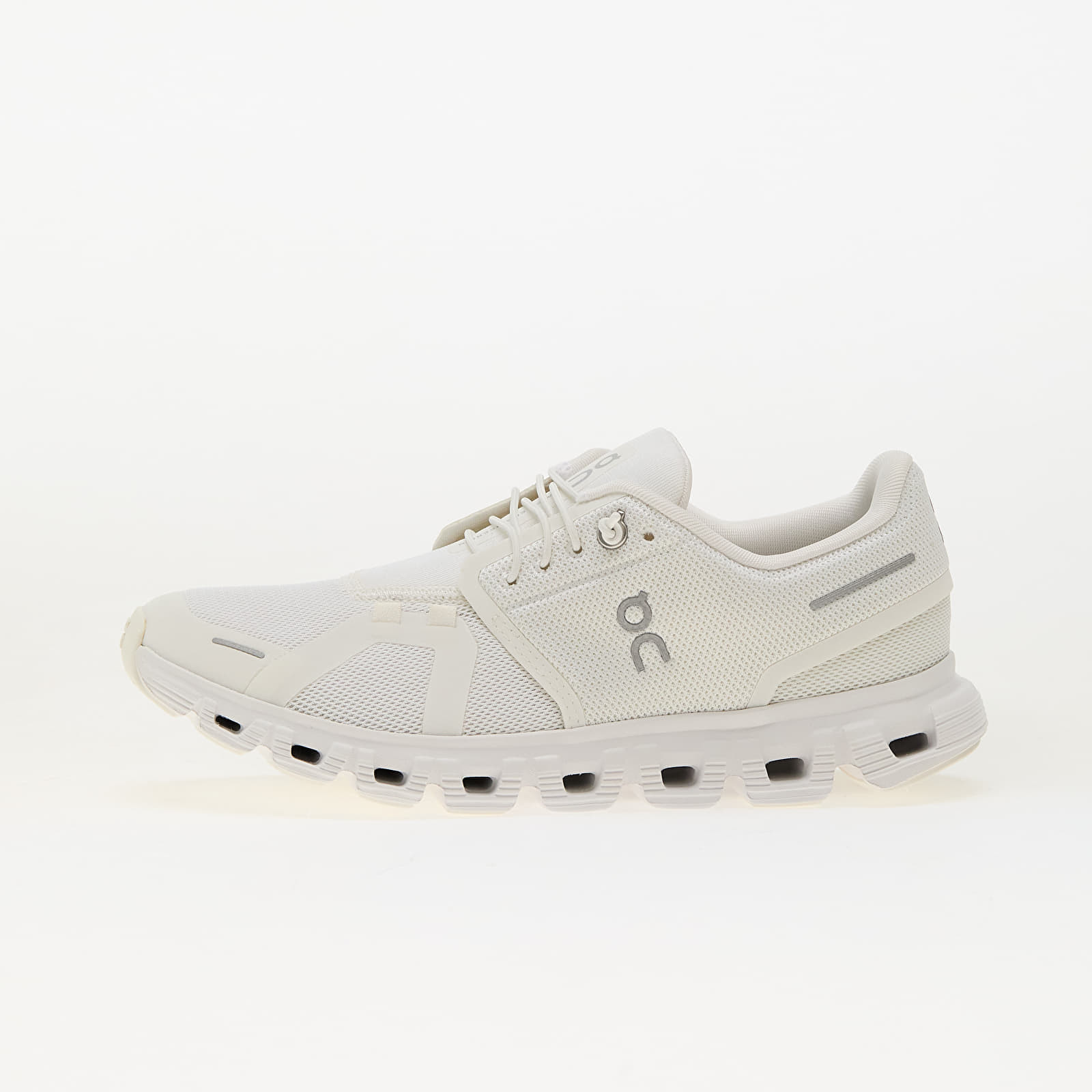 Tenisky On M Cloud 6 White/ White EUR 40