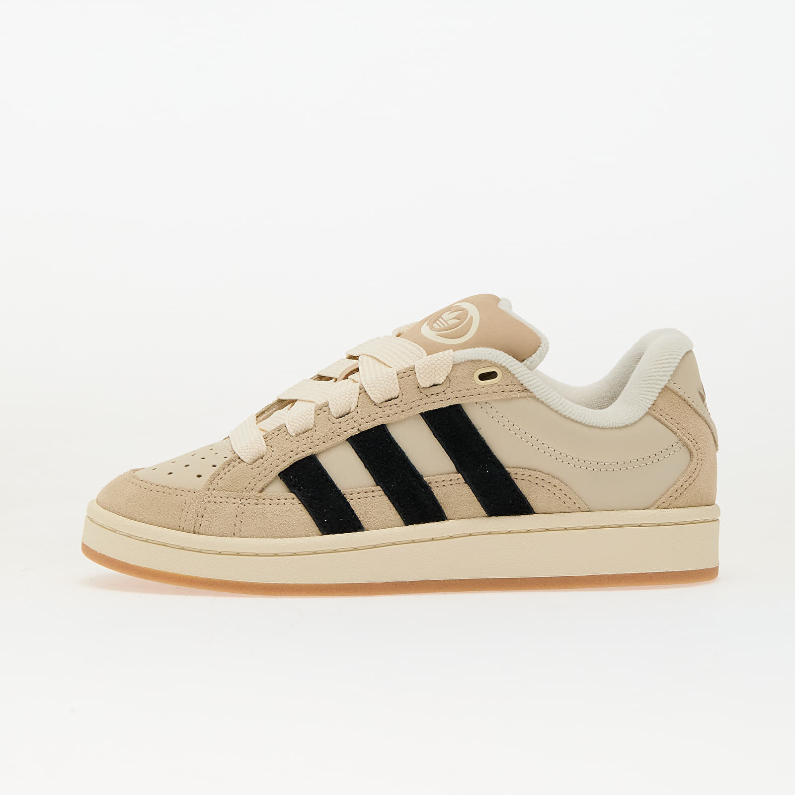 Tenisky adidas Campus 00s Beta W Magic Beige/ Active Purple/ Wonder White EUR 36