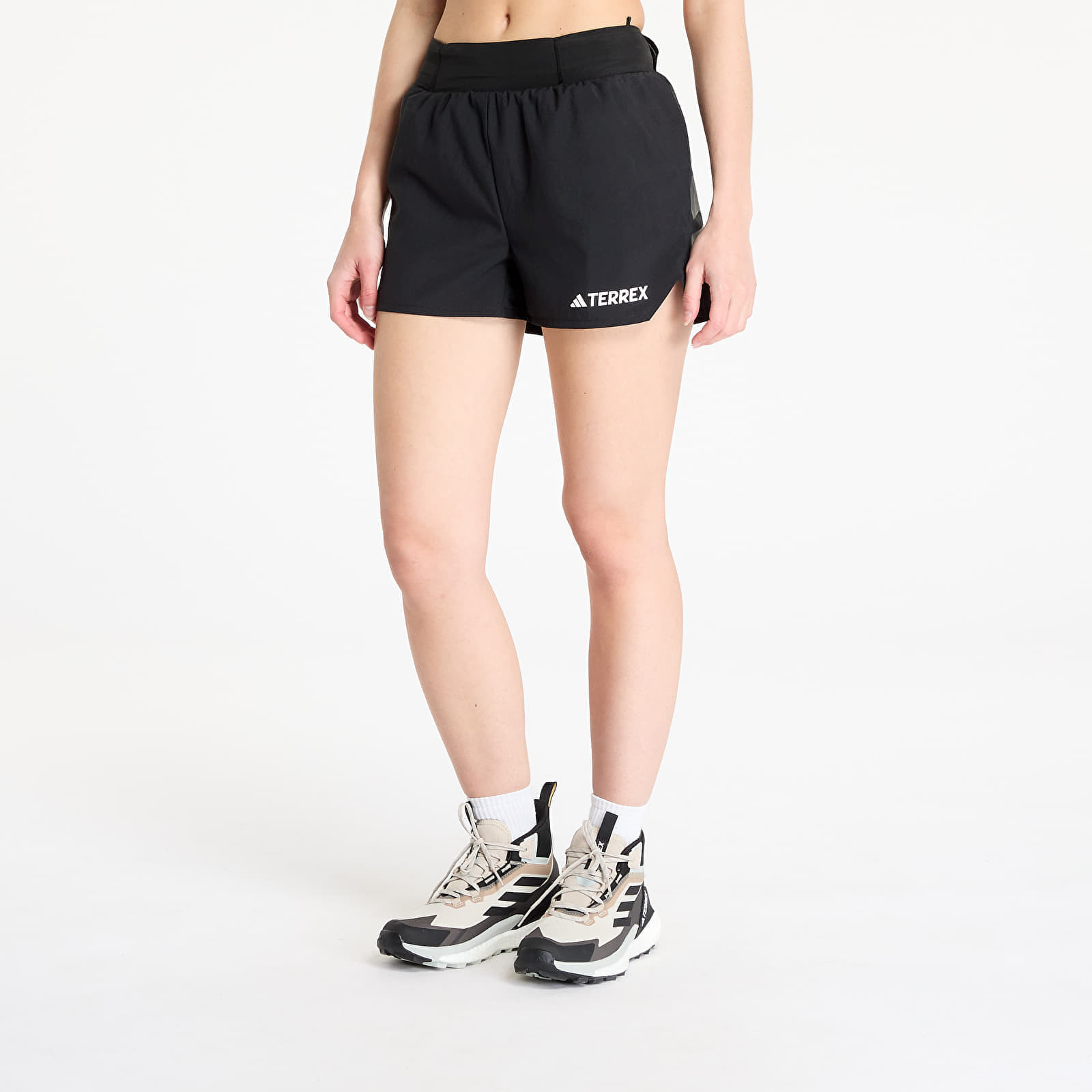 Šortky adidas Terrex Xperior Shorts Black M