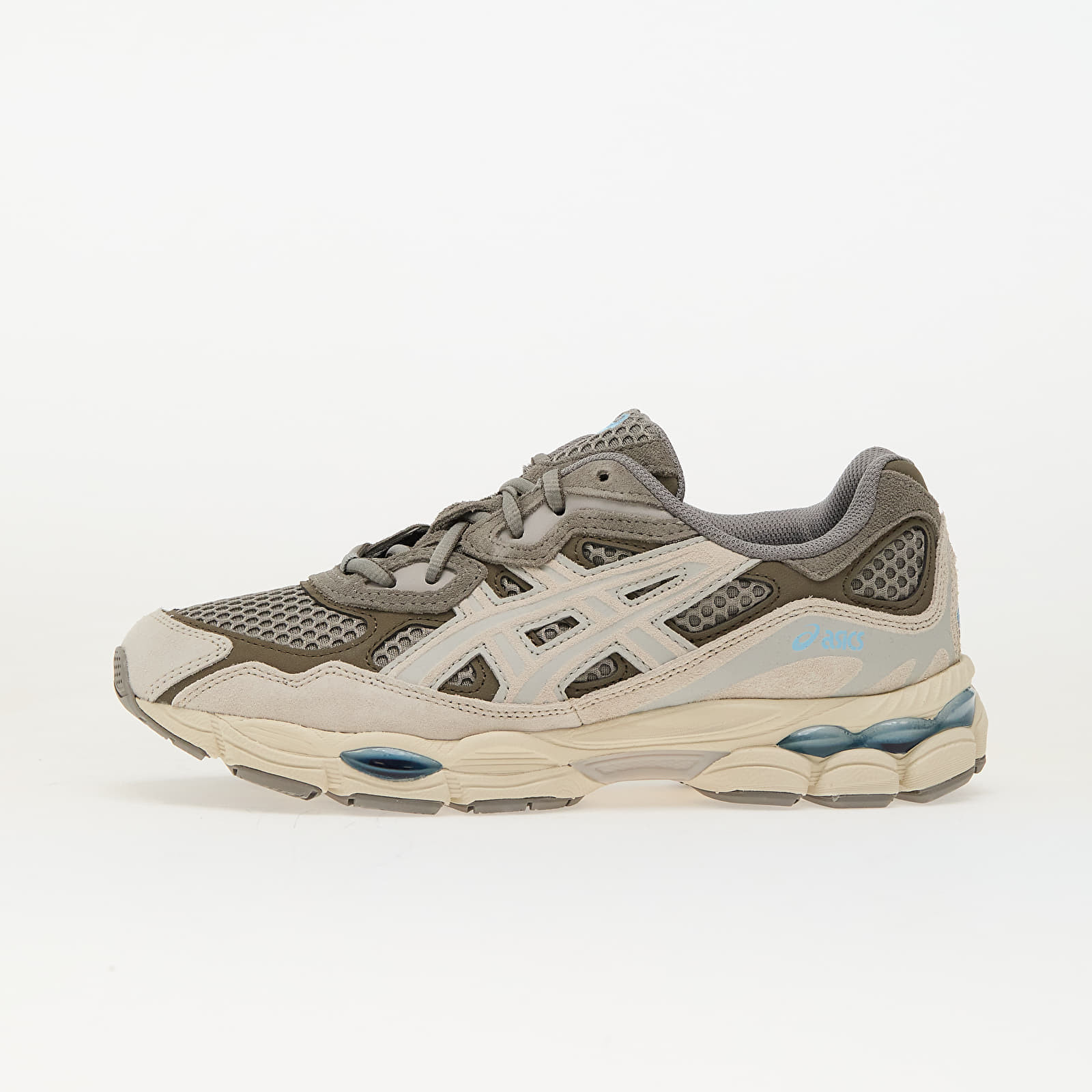 Tenisky Asics Gel-Nyc Steeple Grey/ Cream EUR 43.5