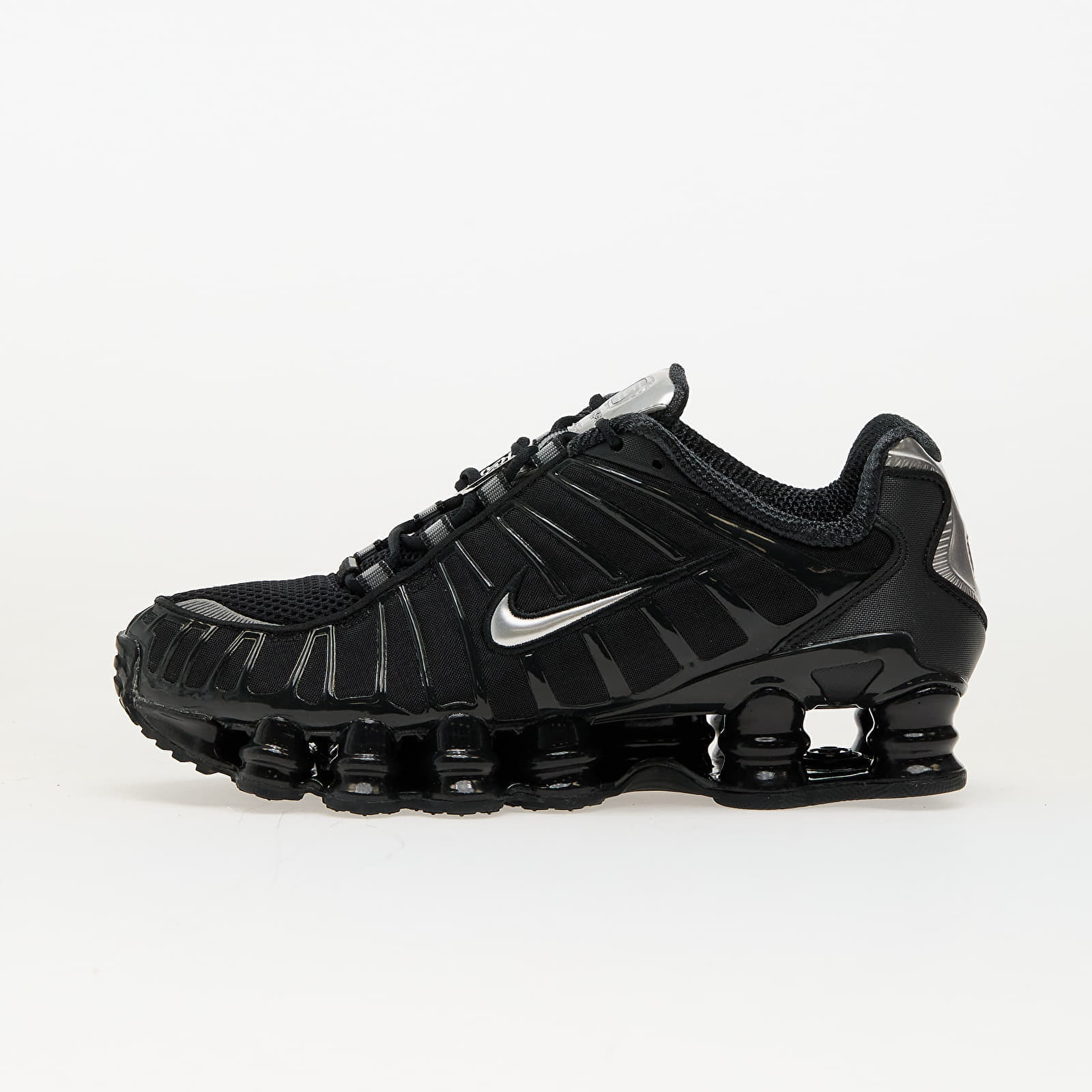 Tenisky Nike W Shox Tl Off Noir/ Metallic Silver EUR 35.5