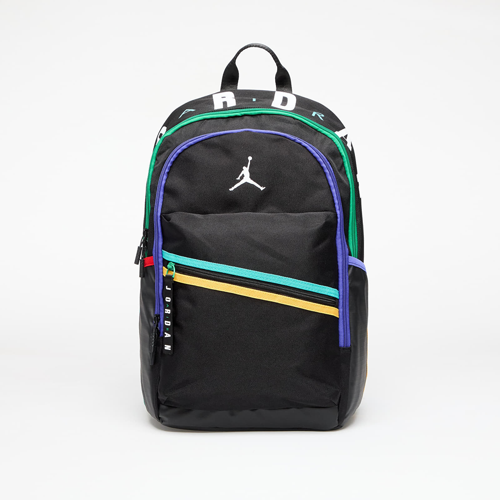 Jordan Jam Air Patrol Backpack Black/ Multi Universal