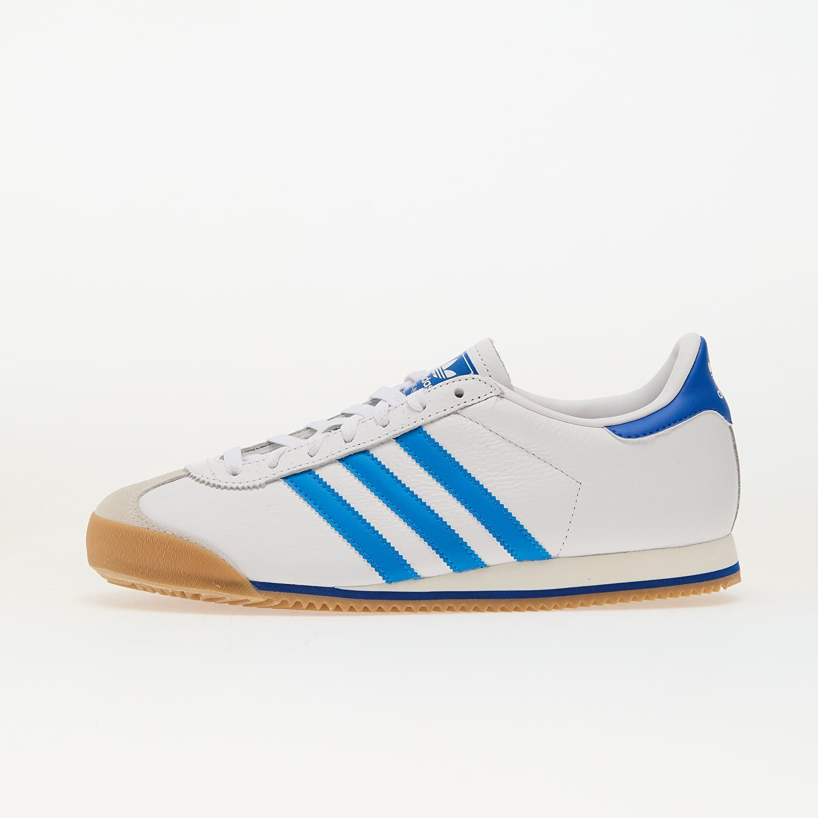Tenisky adidas K 74 Ftw White/ Brave Blue/ Blue EUR 38
