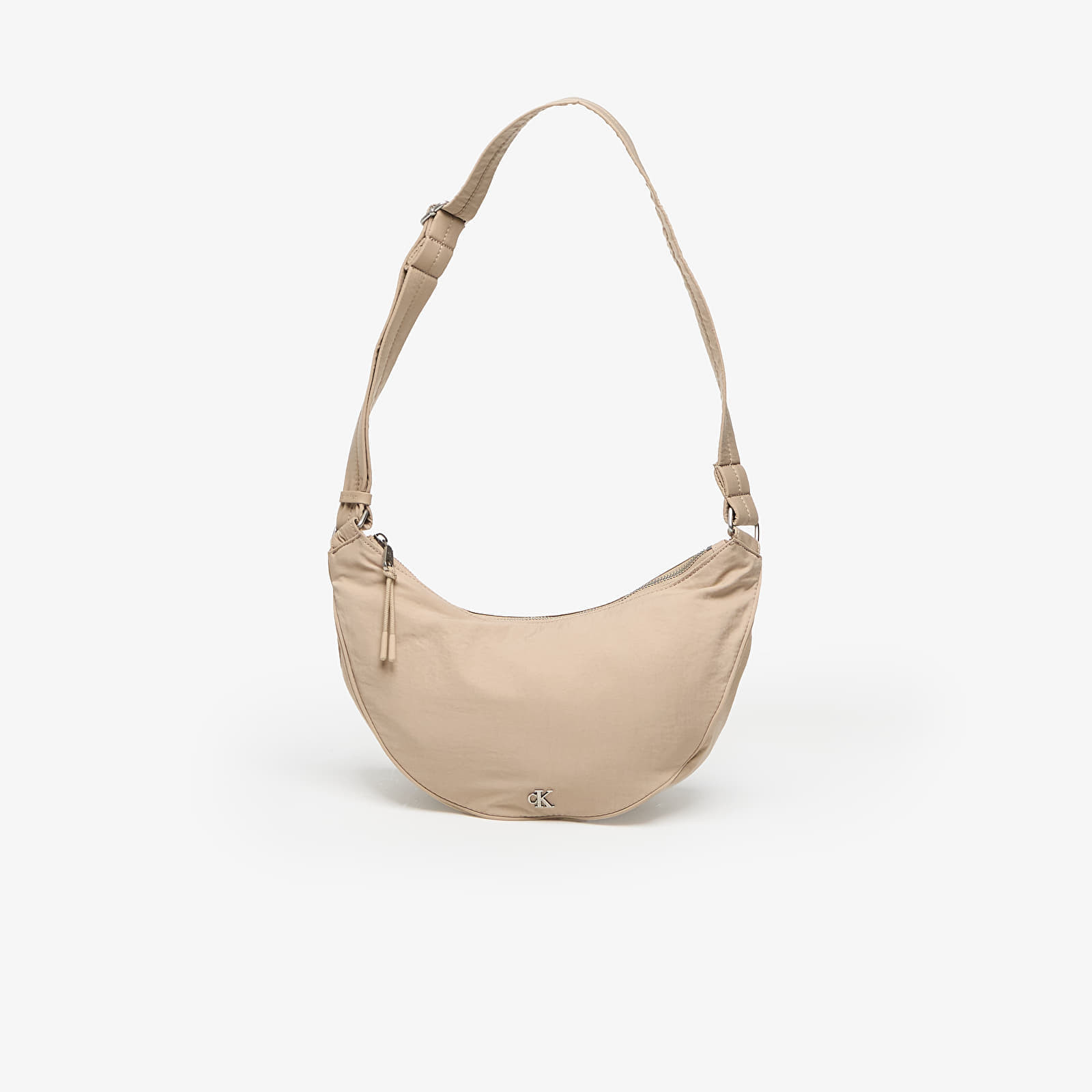 Taška Calvin Klein Jeans Luna Nylon Sling Bag Gray Universal