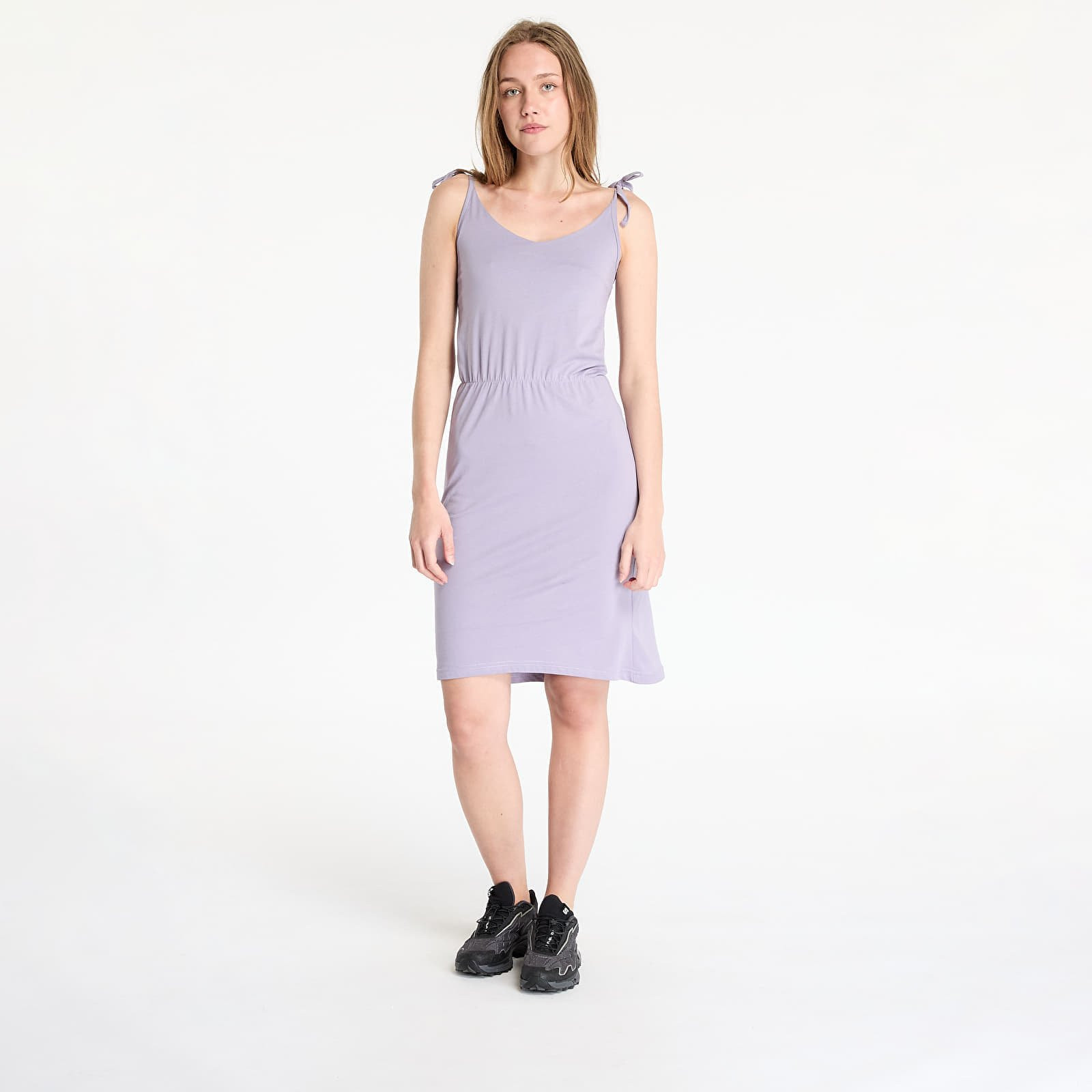 Horsefeathers Keira Dress Lavender XS