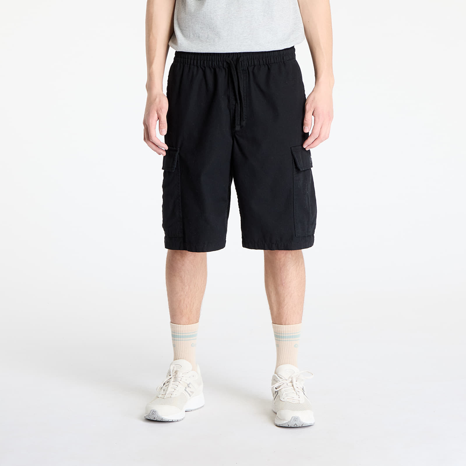 Šortky Vans Range Cargo Loose Short Black M
