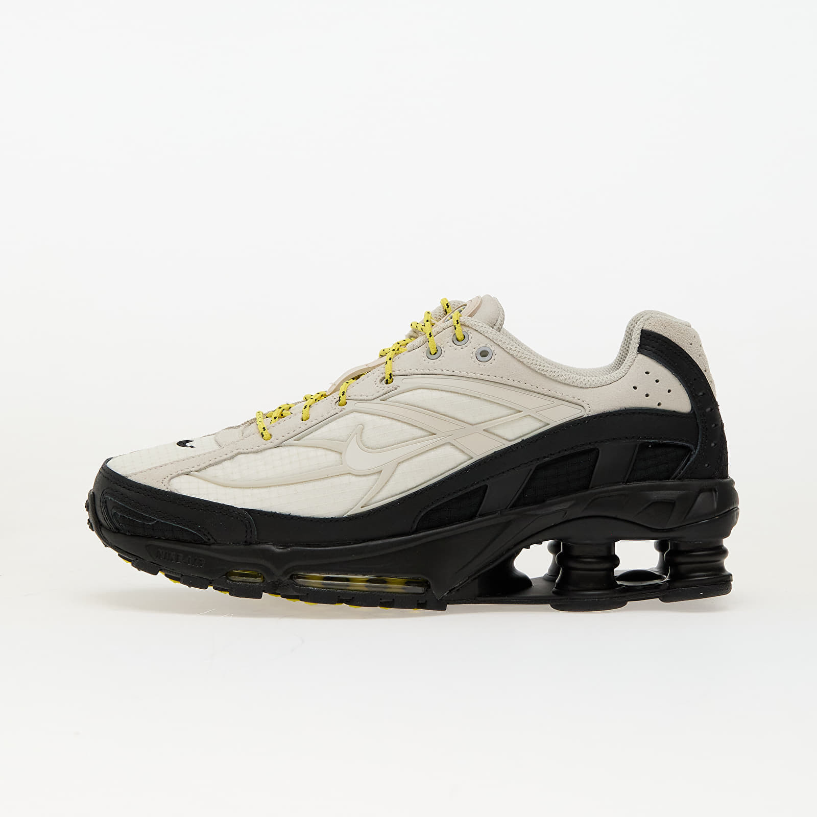 Tenisky Nike Shox Ride 2 Black/ Sail-Phantom-Reflect Silver EUR 36