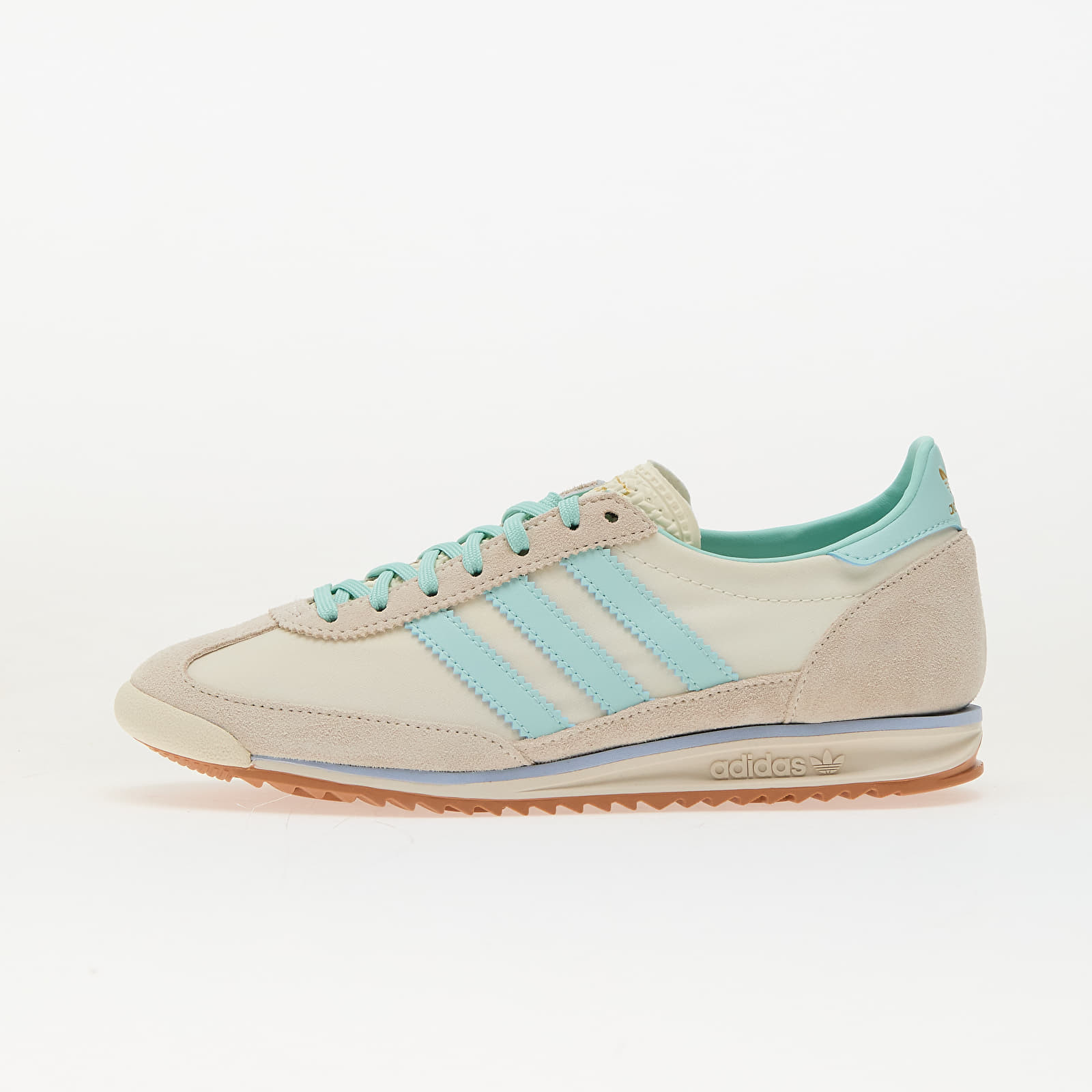 Tenisky adidas SL 72 Og W Off White/ Seflaq/ Glow Blue EUR 35 1/2