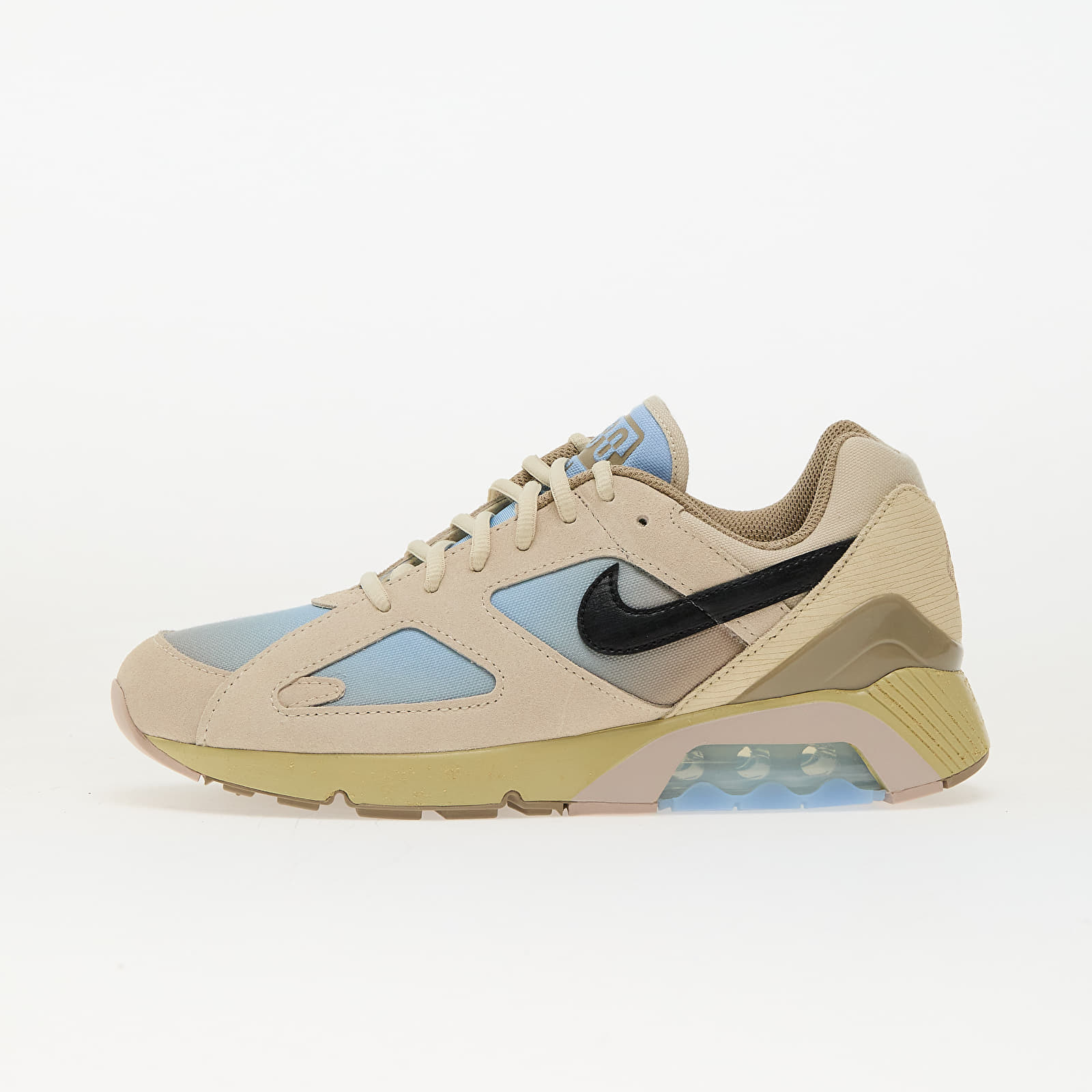 Tenisky Nike Air 180 Lt Khaki/ Black-Team Gold-Psychic Blue EUR 36